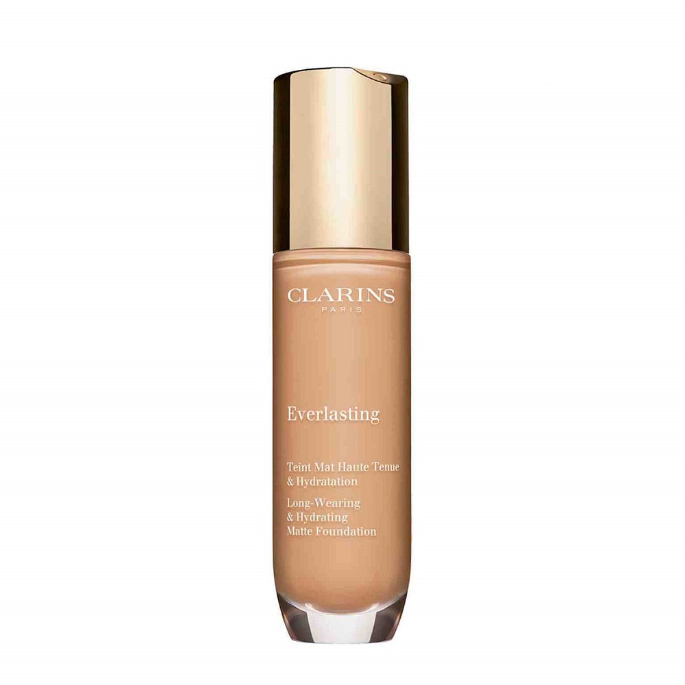 کرم پودر مات کلارنس مدل 108w Sand