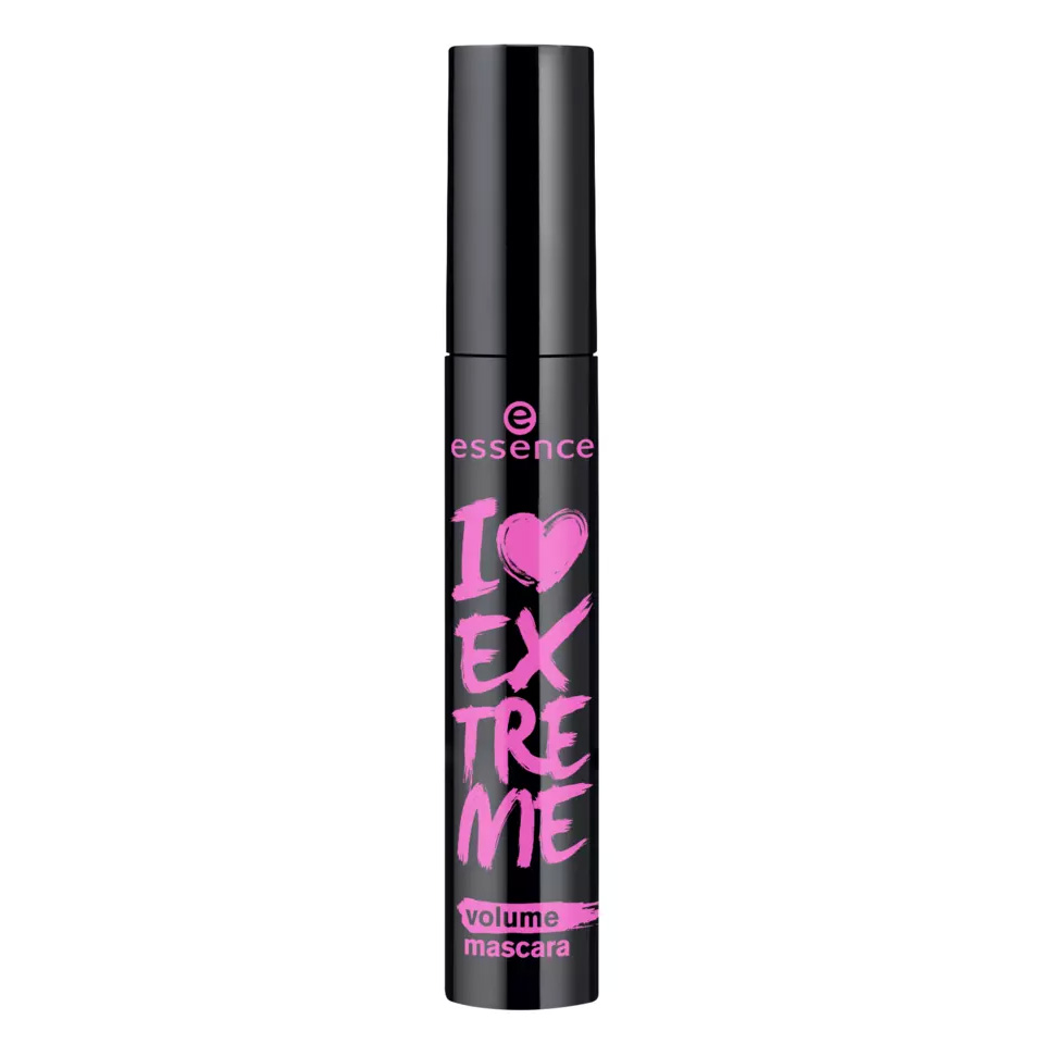 ریمل حجم دهنده اسنس مشکی مدل I Love Extreme Volume