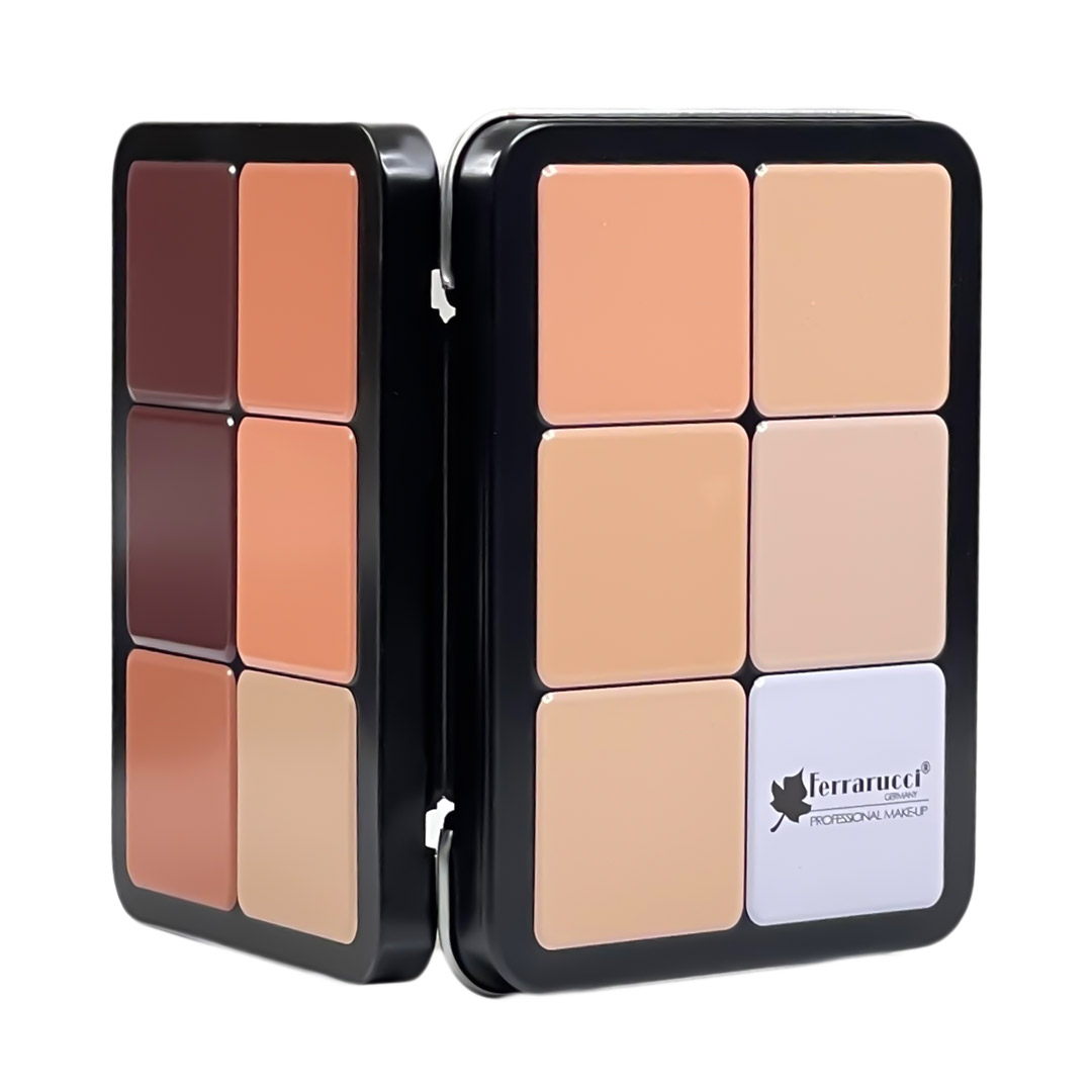 پالت کانتور و کانسیلر فراروچی