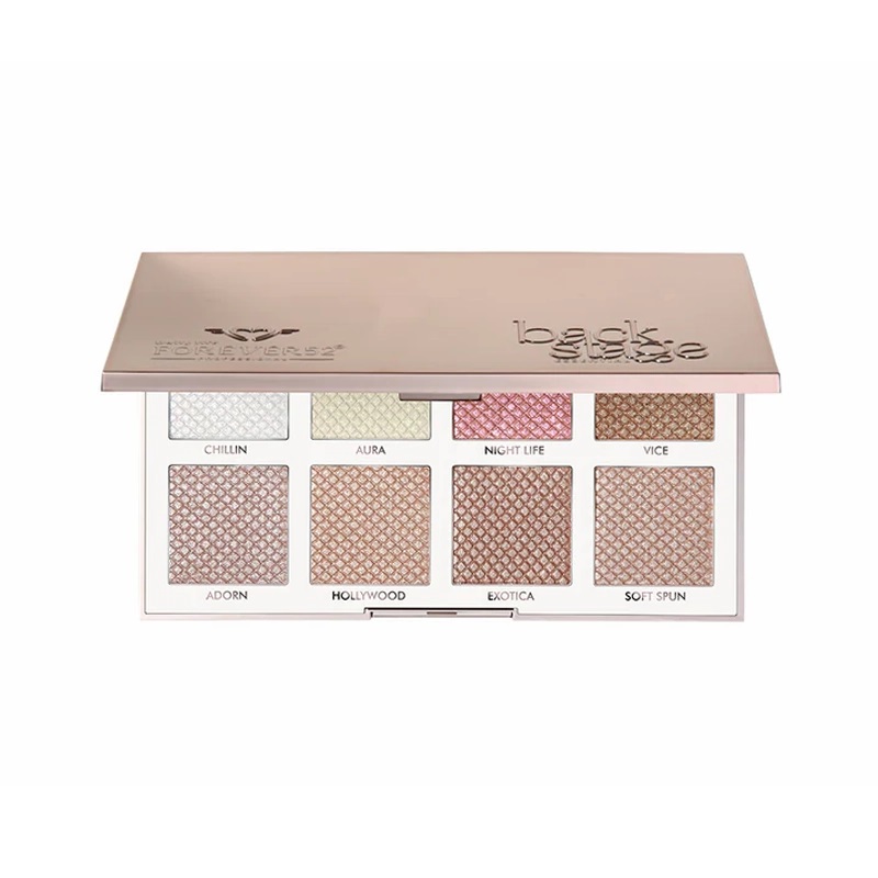 پالت هایلایتر بک استیج فور اور 52