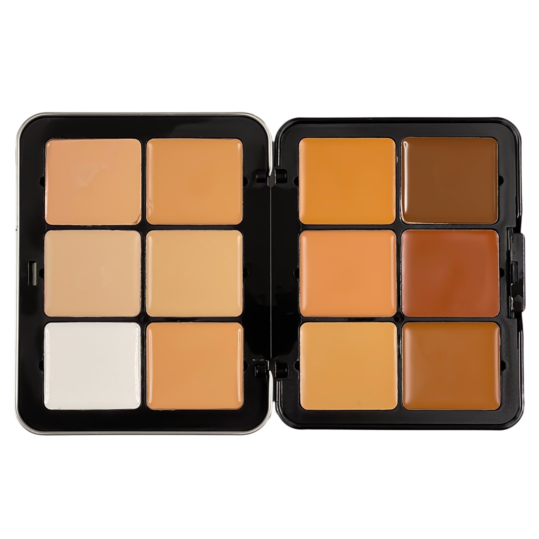 پالت کانتور و کانسیلر فراروچی