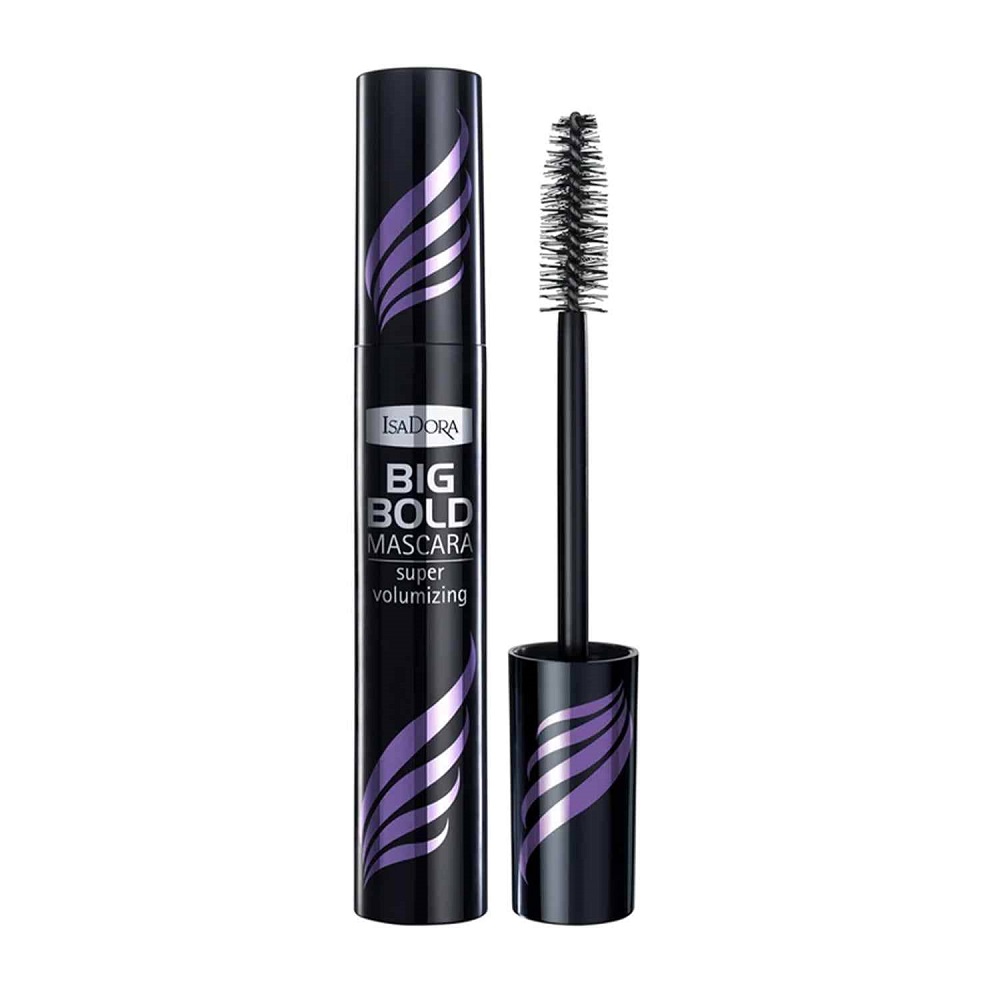 ریمل بیگ بولد ماسکارا ایزادورا BLACK 10