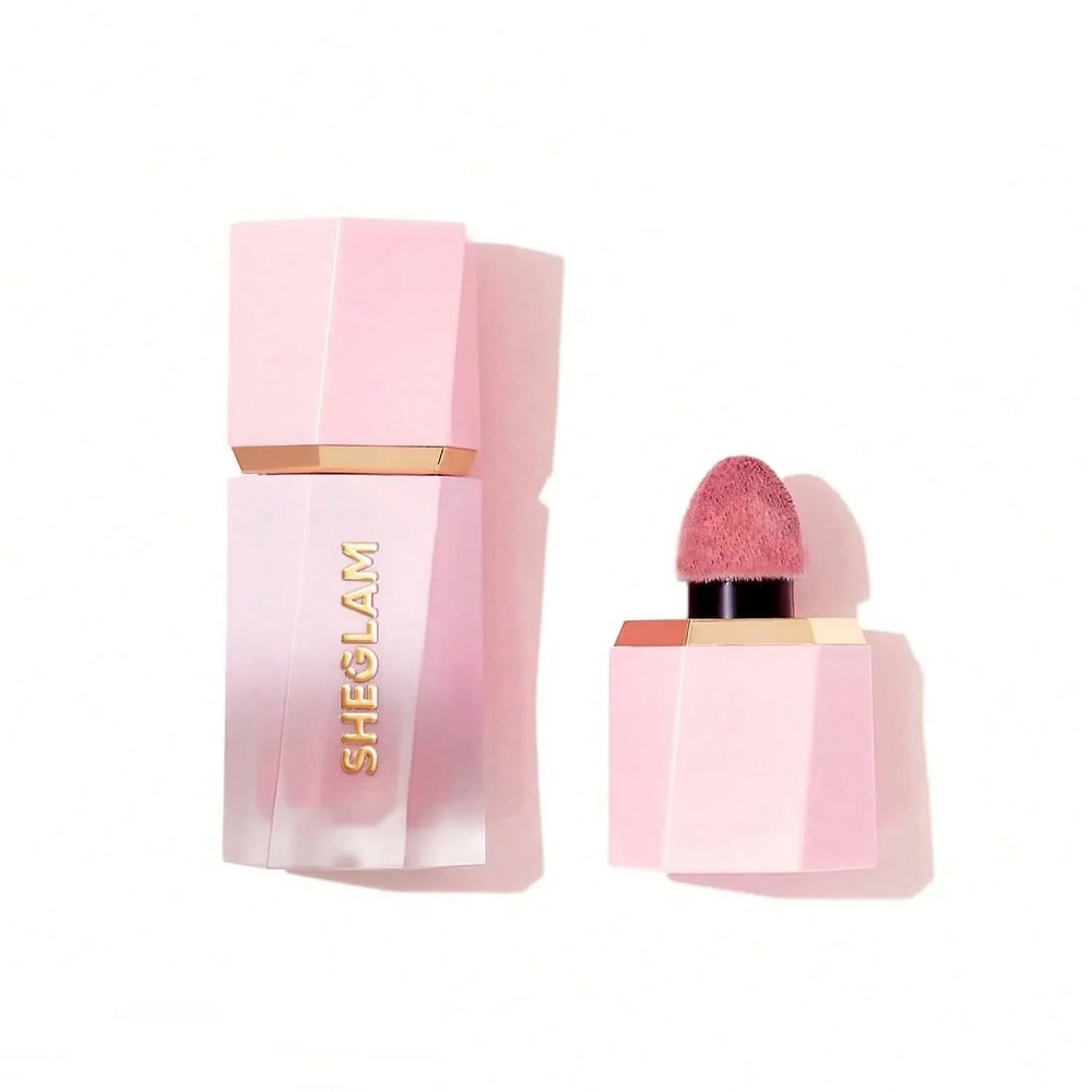 رژگونه مایع شیگلم مدل Love Cake