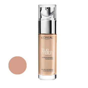 کرم پودر ترومچ لورآل مدل TRUE BEIGE کرم پودر ترومچ لورآل مدل TRUE BEIGE