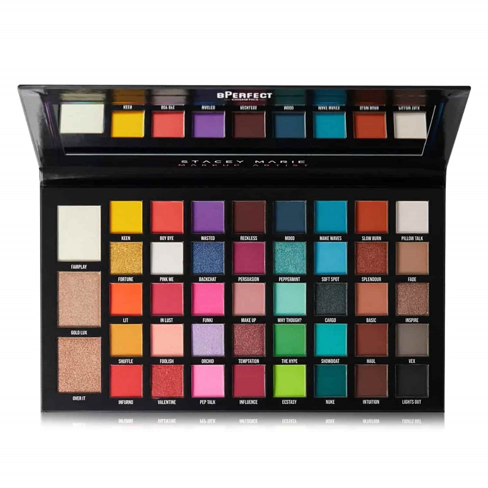 پالت سایه بی پرفکت Carnival XL Pro