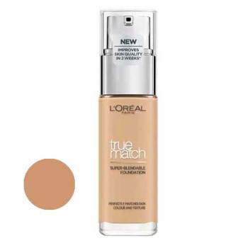 کرم پودر ترومچ لورآل مدل TRUE BEIGE کرم پودر ترومچ لورآل مدل TRUE BEIGE