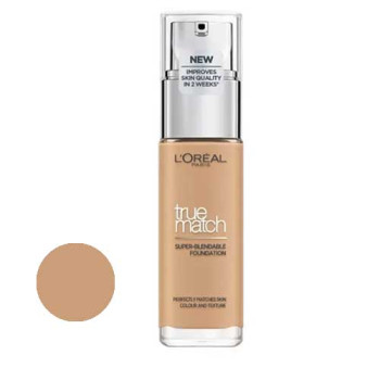 کرم پودر ترومچ لورآل مدل GOLDEN BEIGE کرم پودر ترومچ لورآل مدل GOLDEN BEIGE