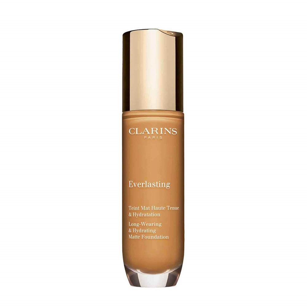 کرم پودر مات کلارنس مدل 112.5w Caramel