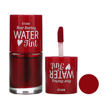 تینت لب Water Tint اتود مدل قرمز تینت لب Water Tint اتود مدل قرمز