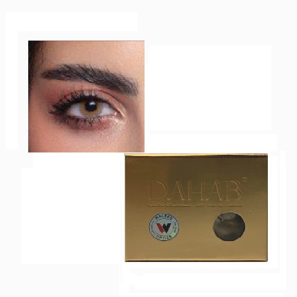 لنز چشم دهب مدل اسموکی 42