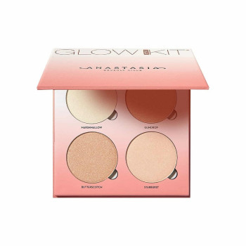 پالت هایلایتر Glow Kit آناستازیا پالت هایلایتر Glow Kit آناستازیا