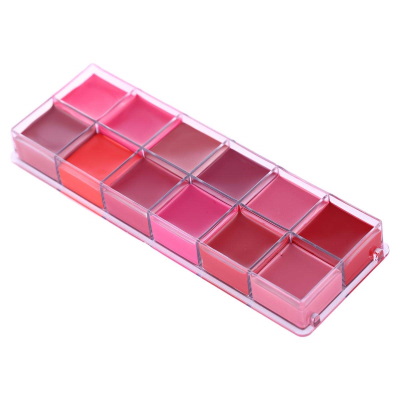 پالت رژ لب طلقی فراروچی