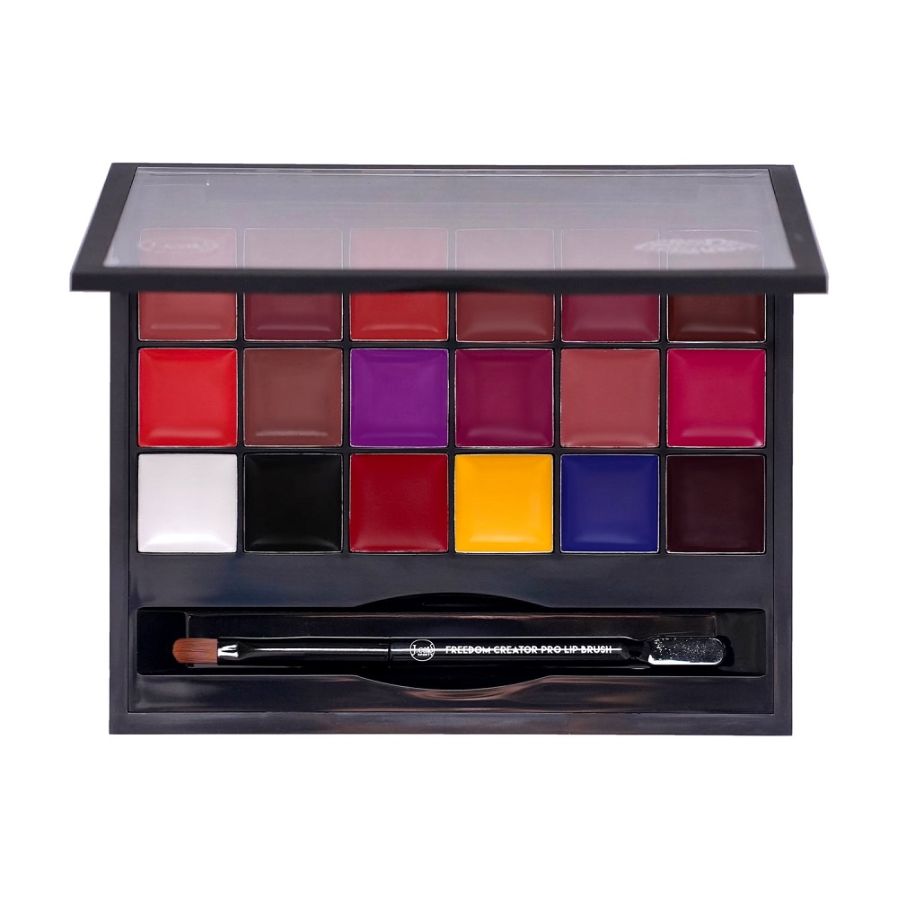 پالت رژ لب جی کت FC101 Freedom Creator
