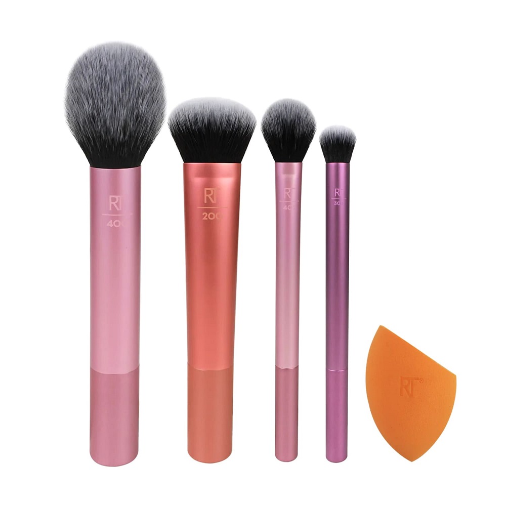 ست براش و اسفنج ریل تکنیک EVERYDAY ESSENTIALS
