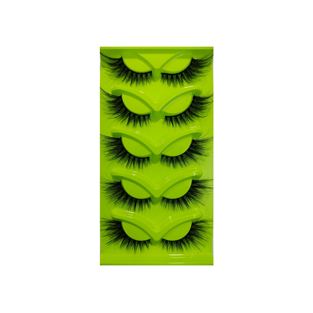 مژه مصنوعی 5 جفتی مدل 3D561