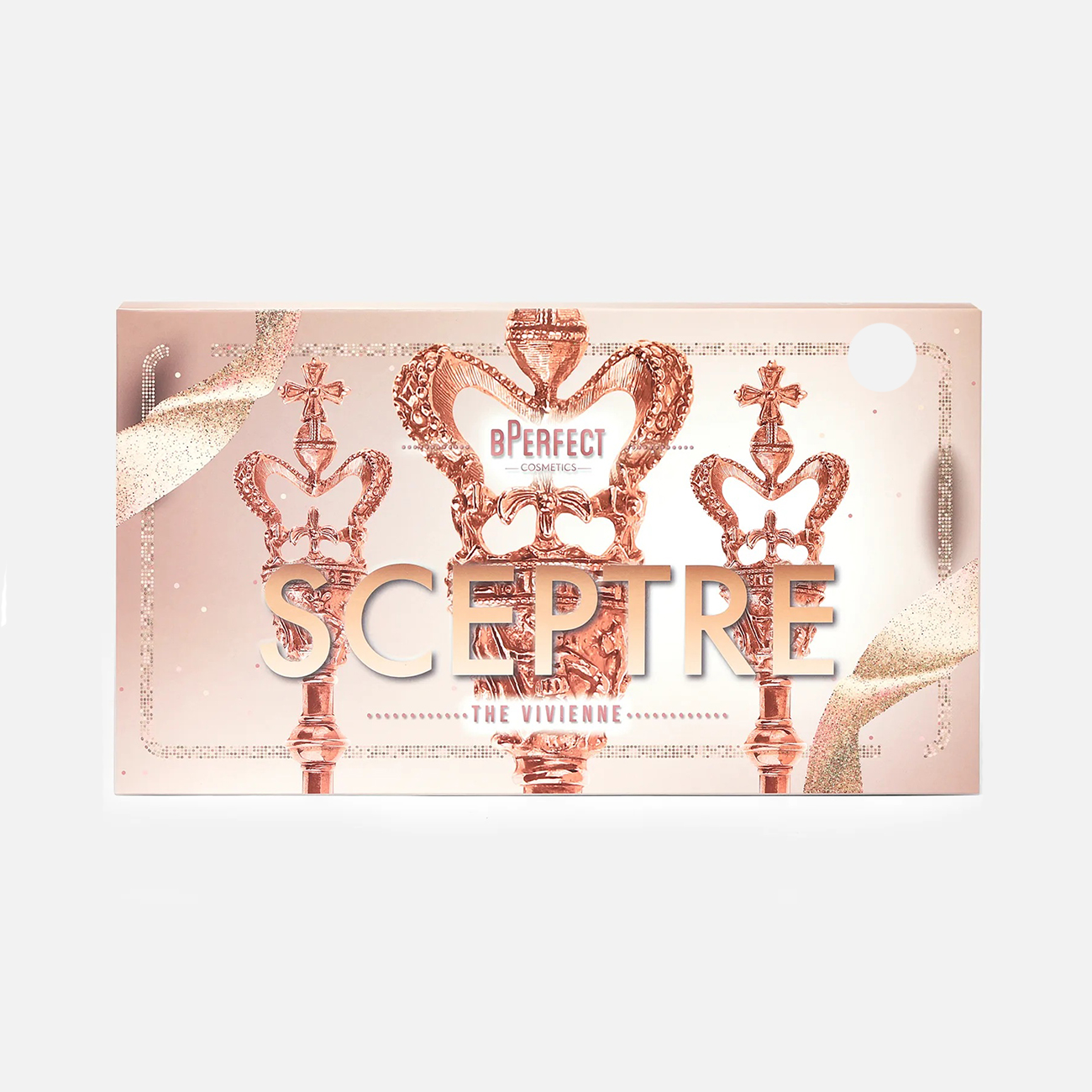 پالت سایه بی پرفکت SCEPTRE
