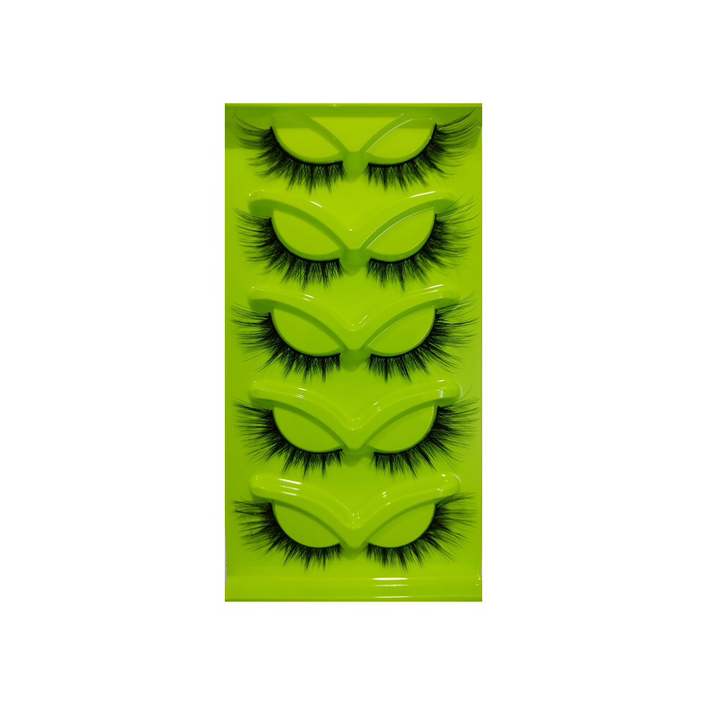 مژه مصنوعی 5 جفتی مدل 3D083