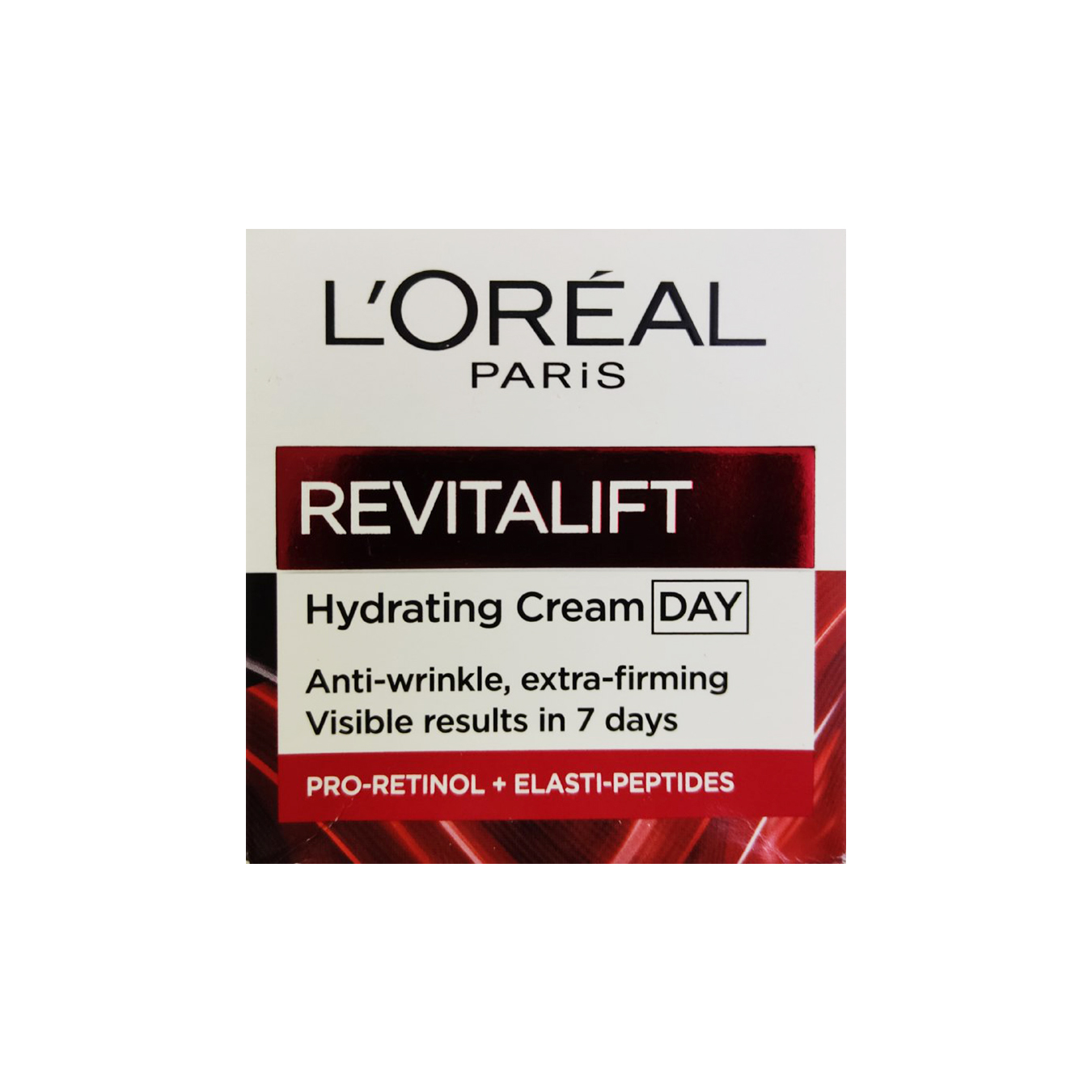کرم روز آبرسان و ضد چروک Revitalift لورآل 50 میلی لیتر