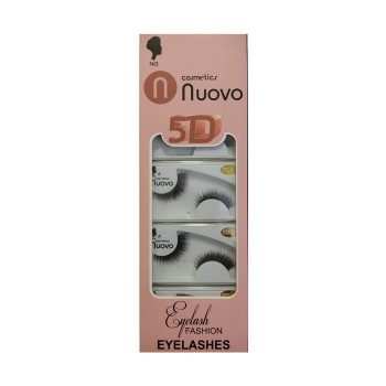 مژه مصنوعی nuovo مدل 5D-51 بسته 10 عددی مژه مصنوعی nuovo مدل 5D-51 بسته 10 عددی