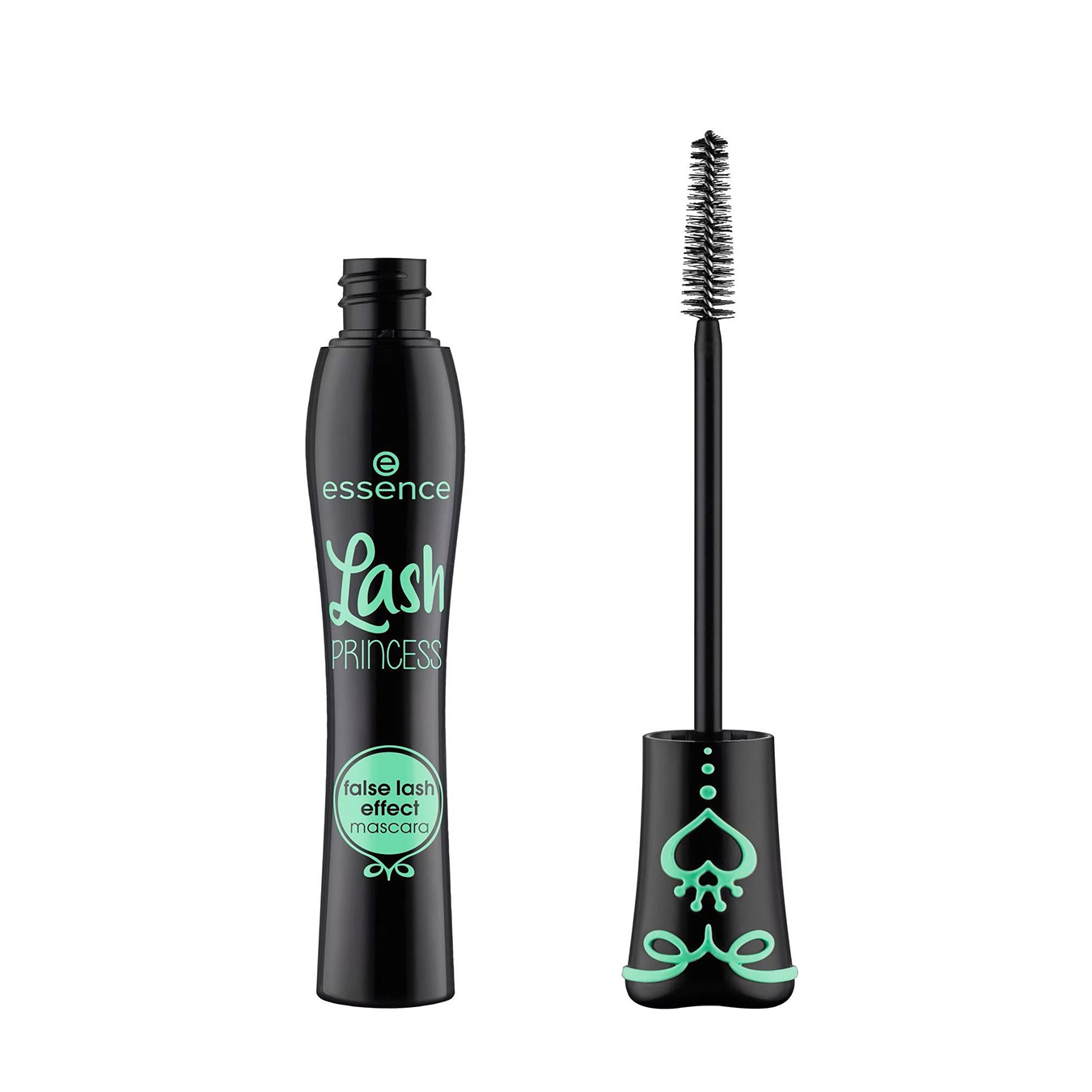 ریمل لش پرنسس اسنس مدل false lash effect