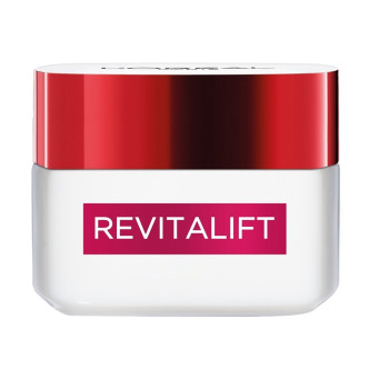 کرم روز آبرسان و ضد چروک Revitalift لورآل 50 میلی لیتر کرم روز آبرسان و ضد چروک Revitalift لورآل 50 میلی لیتر