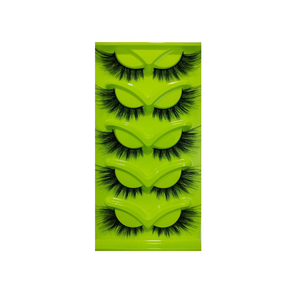 مژه مصنوعی 5 جفتی مدل 3D562