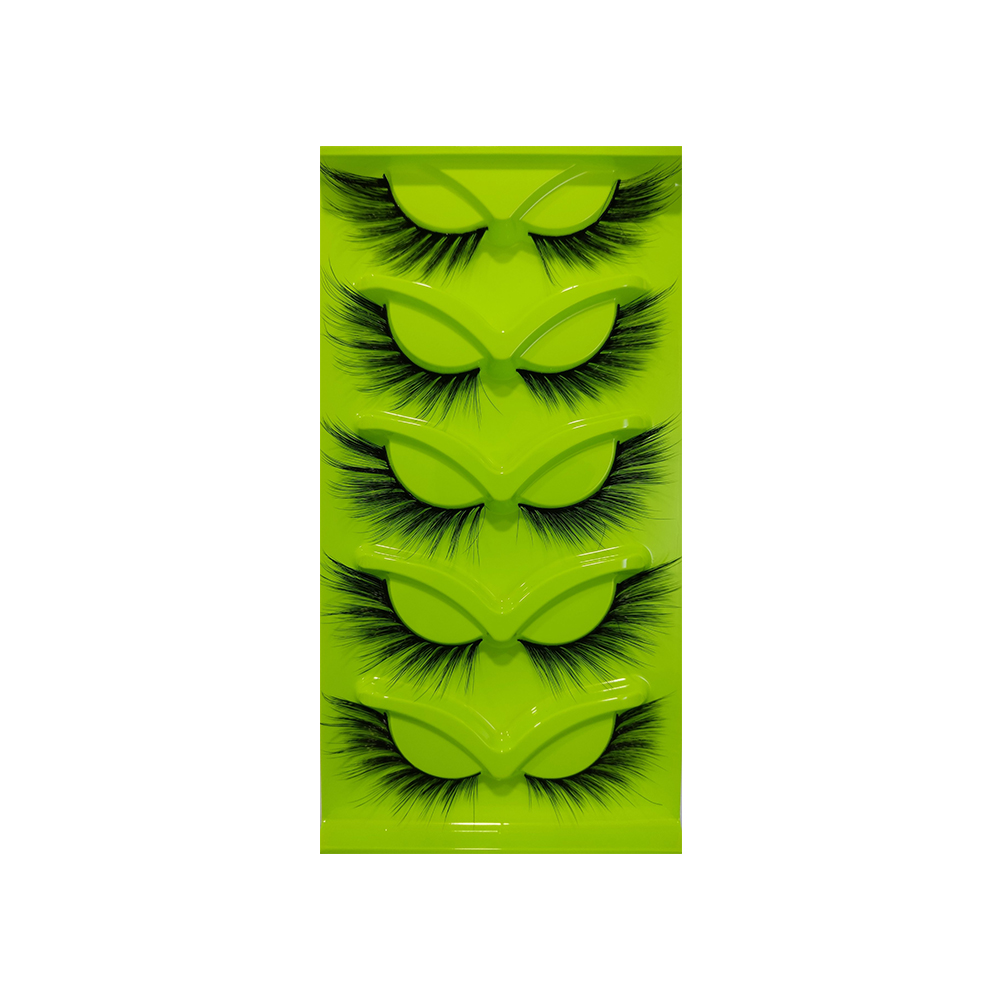 مژه مصنوعی 5 جفتی مدل 3D082