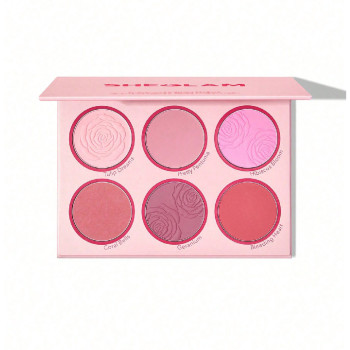 پالت رژگونه فلورال فلش شیگلم