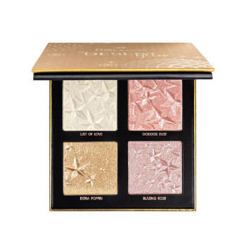 پالت هایلایتر Desert Glow فور اور 52 مدل DGH003