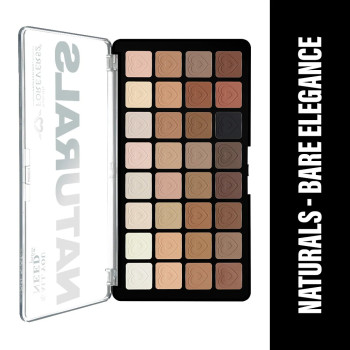 پالت سایه نچرالز فور اور 52 مدل NTR007