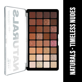 پالت سایه نچرالز فور اور 52 مدل NTR006