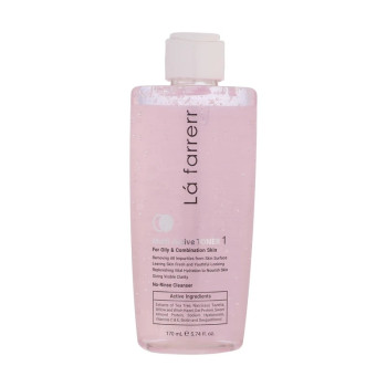 تونر پاک کننده مولتی اکتیو پوست‌های چرب و مختلط لافارر مدل 1 حجم 170 میلی لیتر