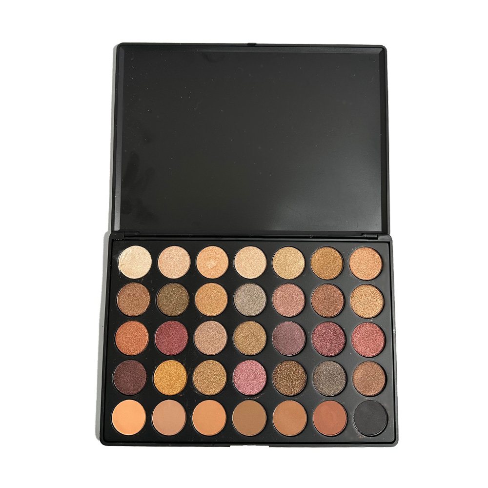 پالت سایه 35 رنگ مورفی مدل 35F