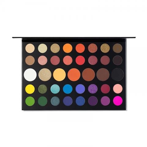 پالت سایه مینی جیمز چارلز مورفی