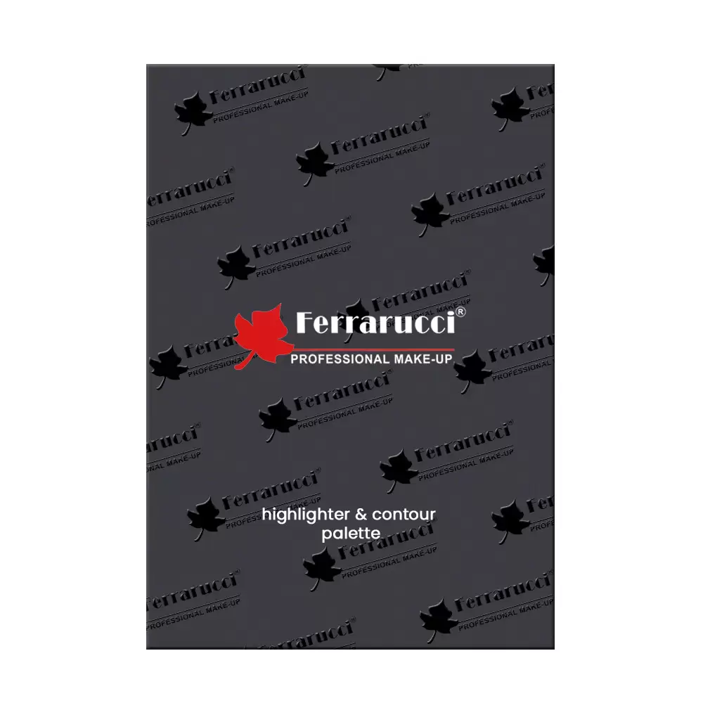 پالت هایلایتر و کانتور فراروچی