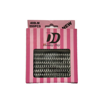 پالت مژه فیشر دریم دی مدل 40DM-0.07-D-Mix پالت مژه فیشر دریم دی مدل 40DM-0.07-D-Mix