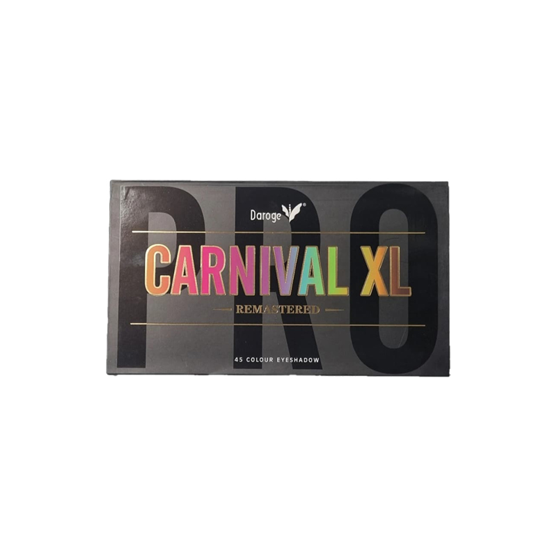 پالت سایه 45 رنگ XL داروج