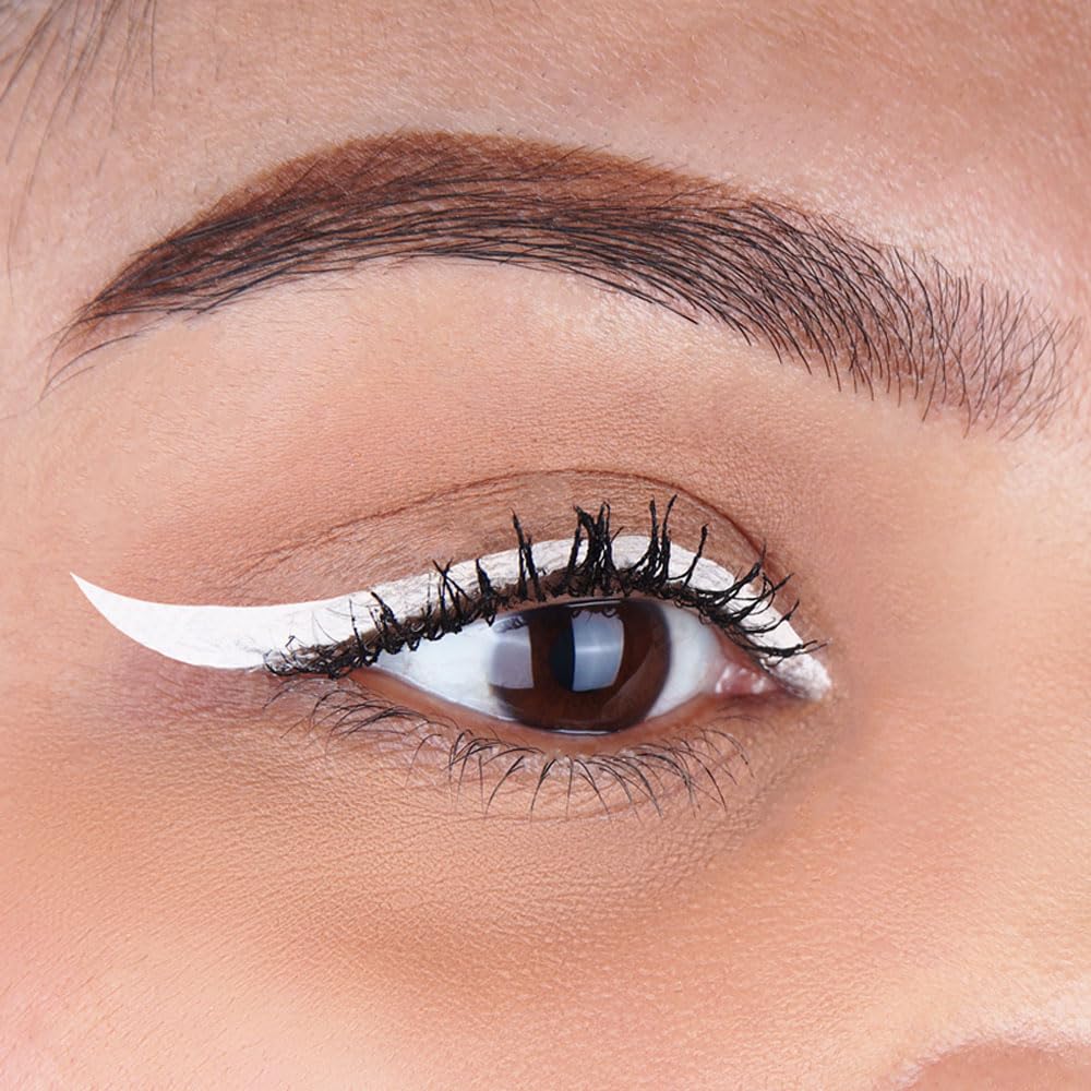 کیت خط چشم ژله ای فور اور 52 مدل سفید GT007