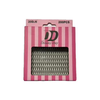 پالت مژه فیشر دریم دی مدل 20D-0.07-CC-12mm پالت مژه فیشر دریم دی مدل 20D-0.07-CC-12mm