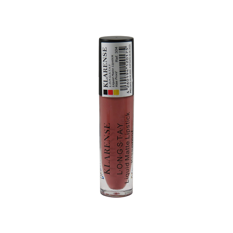 رژ لب مایع مات کلارنسی مدل 304