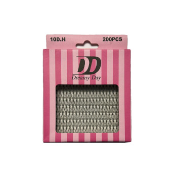 پالت مژه فیشر دریم دی مدل 10D-0.10-C-14mm پالت مژه فیشر دریم دی مدل 10D-0.10-C-14mm