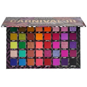 پالت سایه بی پرفکت CARNIVAL III پالت سایه بی پرفکت CARNIVAL III
