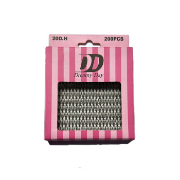 پالت مژه فیشر دریم دی مدل 20D-0.07-CC-14mm پالت مژه فیشر دریم دی مدل 20D-0.07-CC-14mm