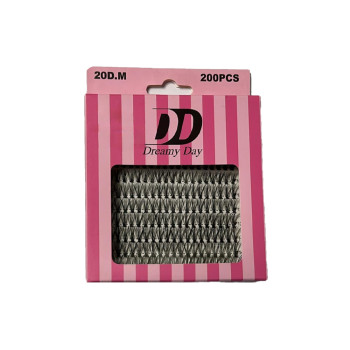 پالت مژه فیشر دریم دی مدل 20DM-0.07-C-Mix پالت مژه فیشر دریم دی مدل 20DM-0.07-C-Mix