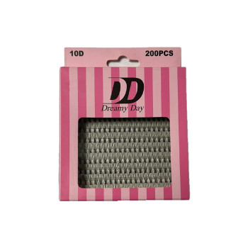 پالت مژه فیشر دریم دی مدل 10D-0.10-C-16mm پالت مژه فیشر دریم دی مدل 10D-0.10-C-16mm