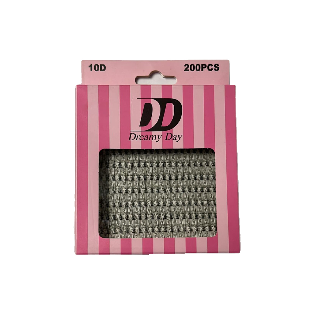 پالت مژه فیشر دریم دی مدل 10D-0.10-C-16mm