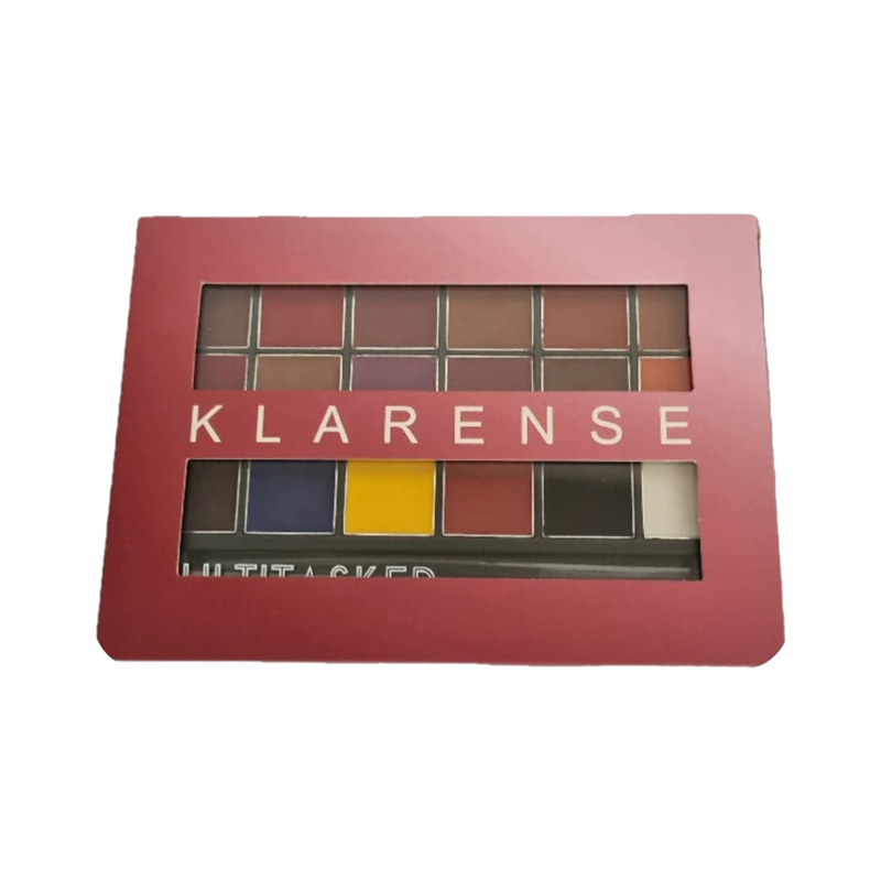 پالت رژ لب 18 رنگ کلارنسی