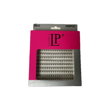 پالت مژه لش پرو مدل 10D-0.07-C-8mm پالت مژه لش پرو مدل 10D-0.07-C-8mm