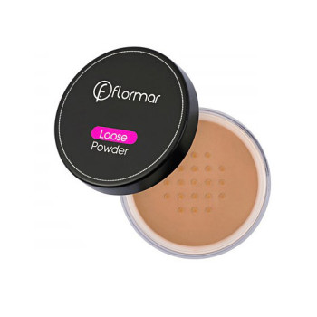 پودر فیکس رنگی فلورمار مدل 005 BRONZE SAND پودر فیکس رنگی فلورمار مدل 005 BRONZE SAND
