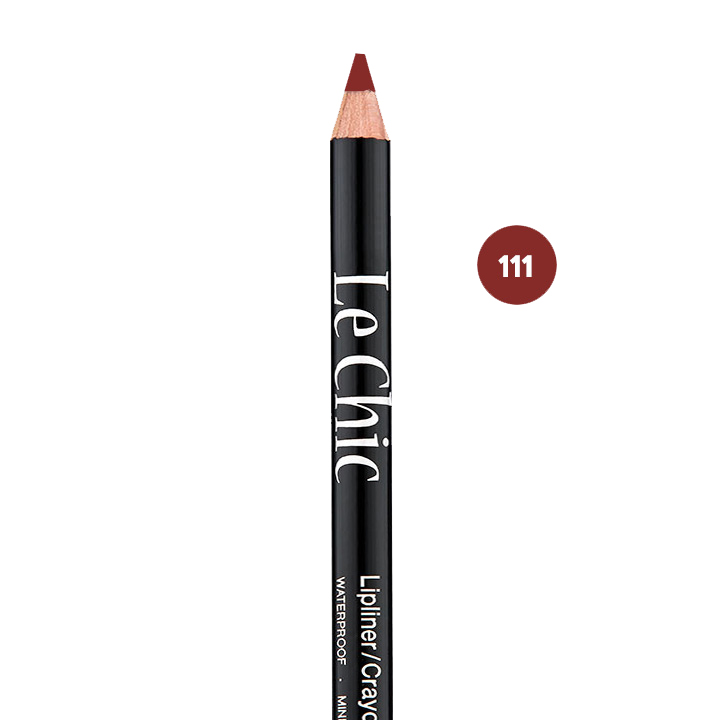 مداد لب چوبی لچیک مدل 111